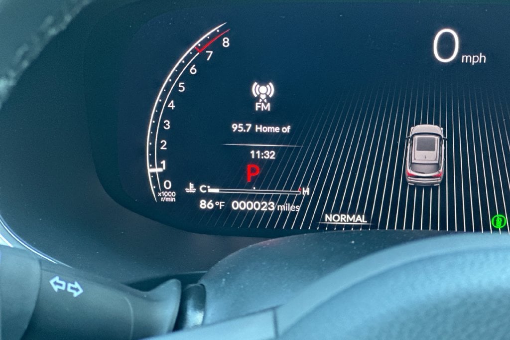 2026 Acura MDX Technology Package - Photo 30