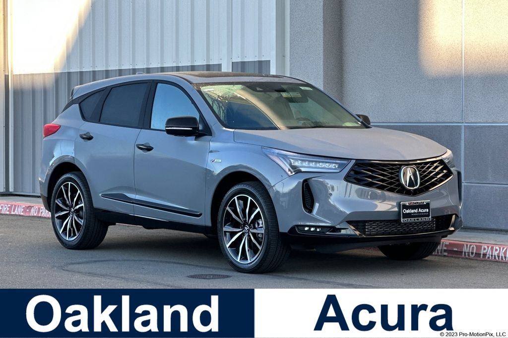 2026 Acura RDX A-Spec w/ Advance Package SH-AWD's photo