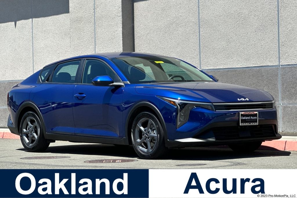 2025 Kia K4