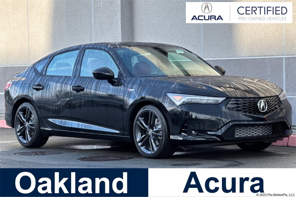 2025 Acura Integra A-Spec Package