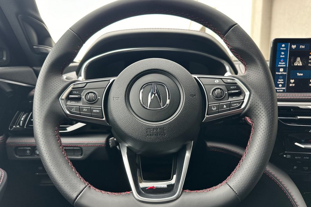 2026 Acura MDX A-Spec Package - Photo 25