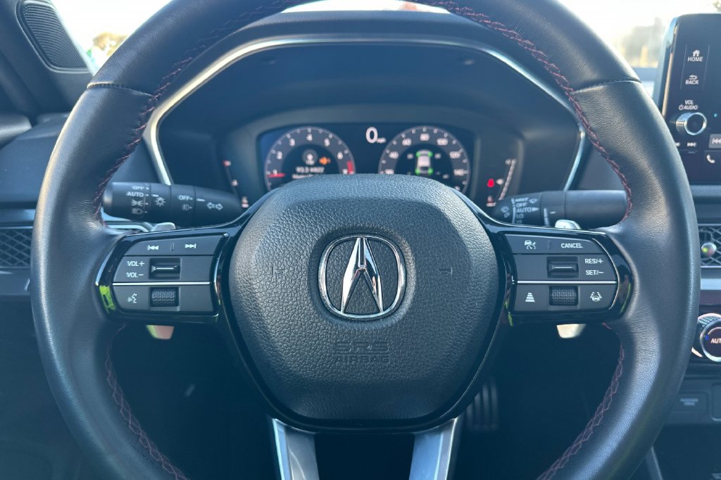2025 Acura Integra A-Spec with Tech Package - Photo 23