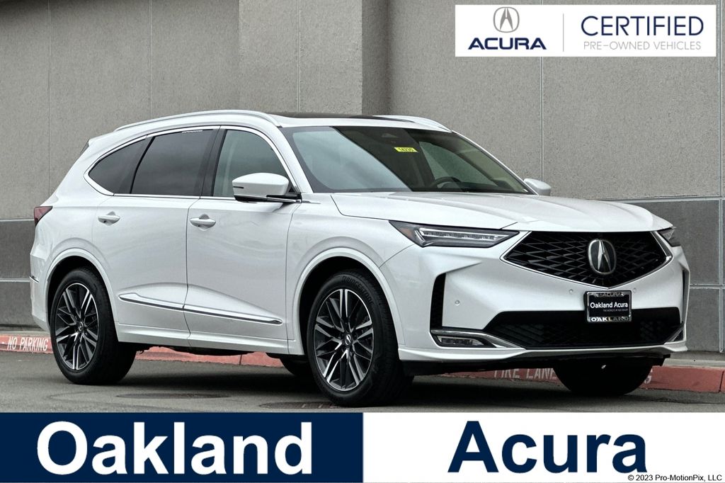 2026 Acura MDX SH-AWD w/Advance Package's photo