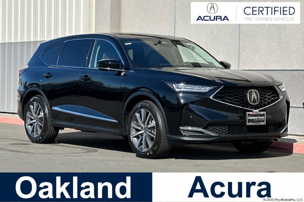 2026 Acura MDX