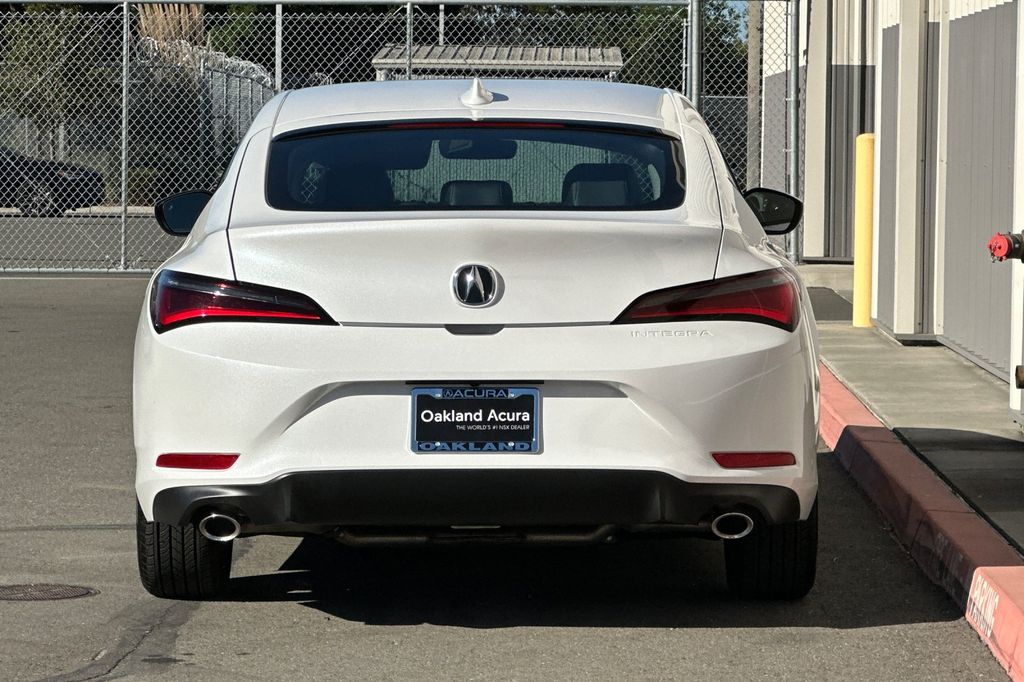 2025 Acura Integra Base photo 5