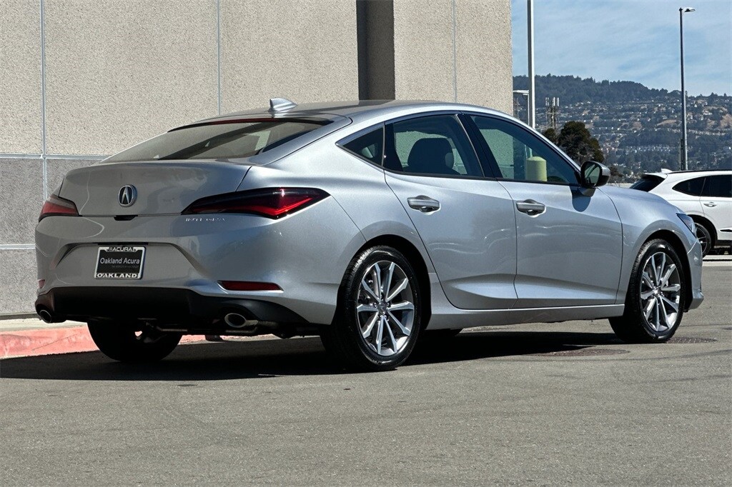 2025 Acura Integra Base photo 4