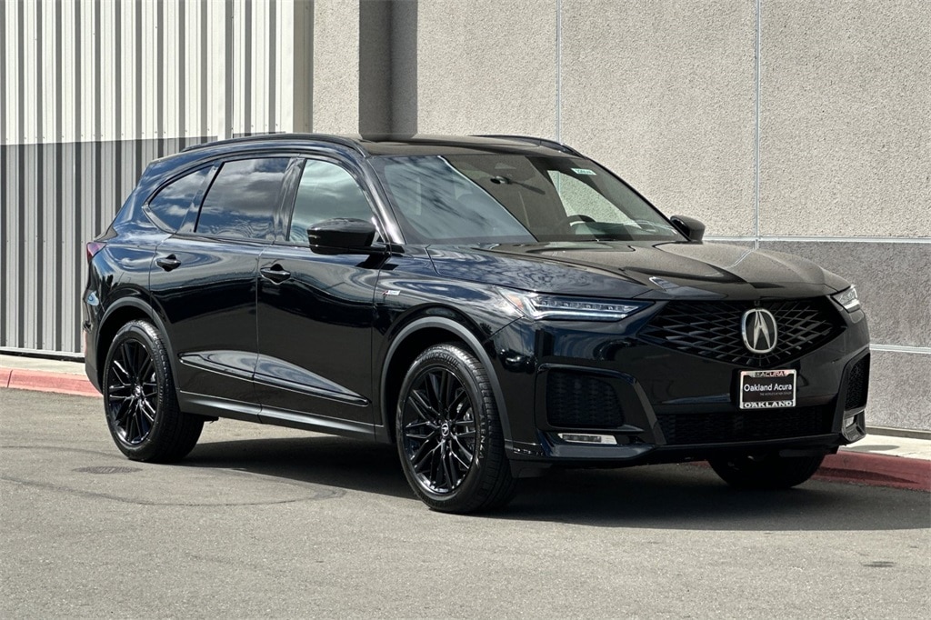 2026 Acura MDX A-Spec Advance SH-AWD photo 2