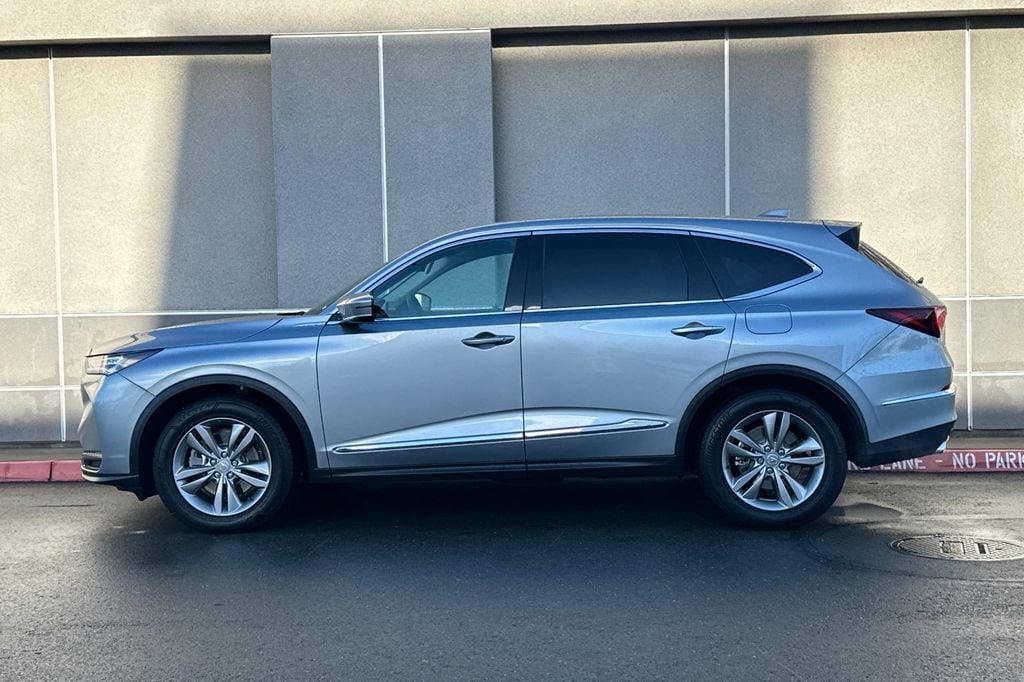 2025 Acura MDX Base photo 3