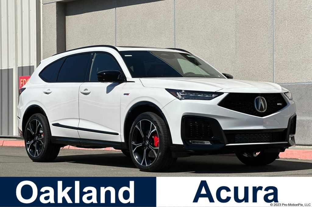2026 Acura MDX Type S w/Advance Package's photo