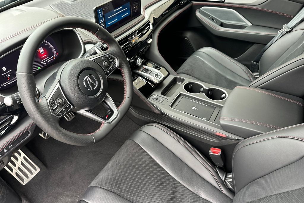2026 Acura MDX A-Spec Package - Photo 10