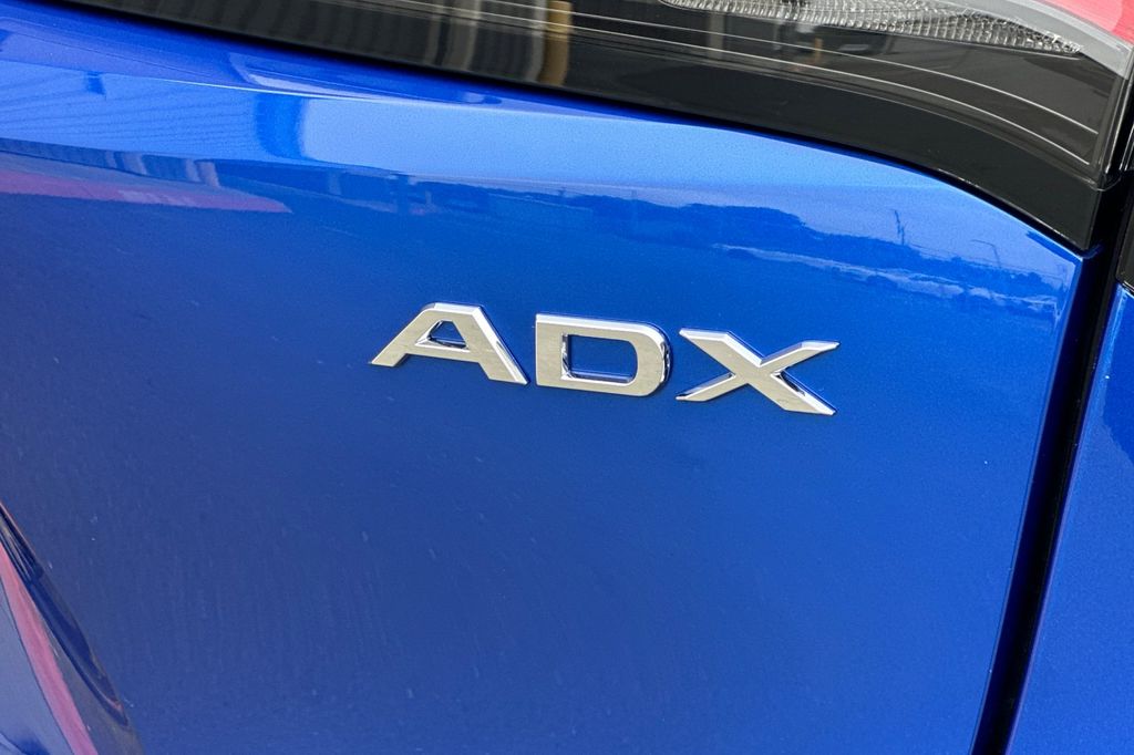 2025 Acura ADX A-Spec Package - Photo 26