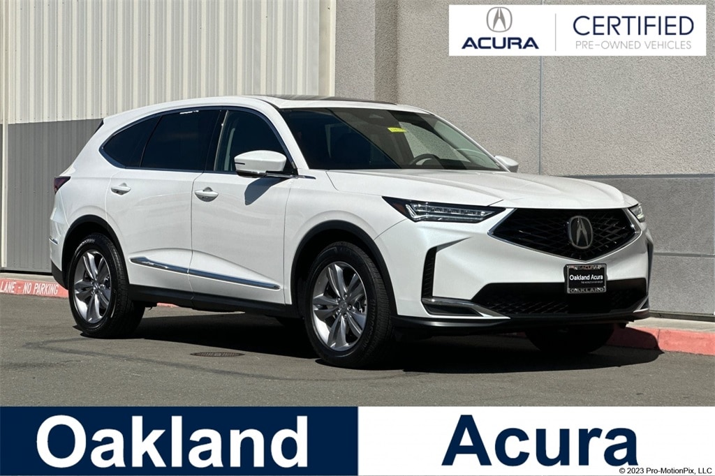 2025 Acura MDX Base SH-AWD