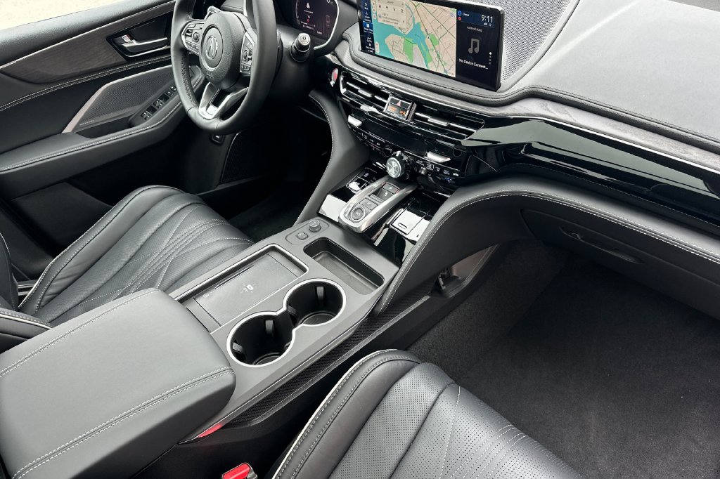 2026 Acura MDX Advance Package - Photo 18