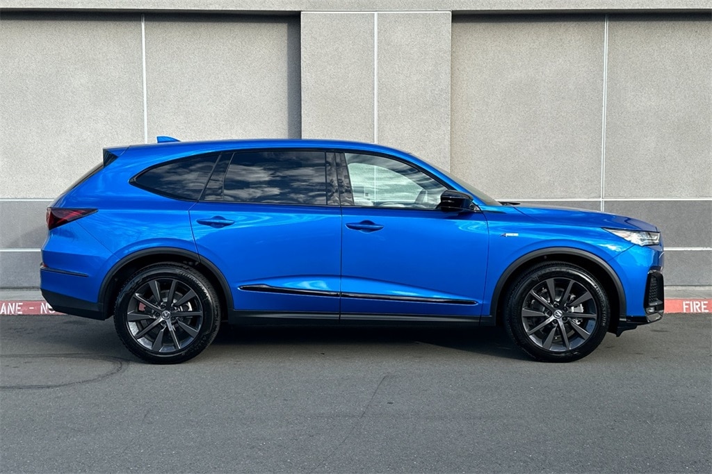 New 2026 Acura MDX A-Spec SH-AWD SUV