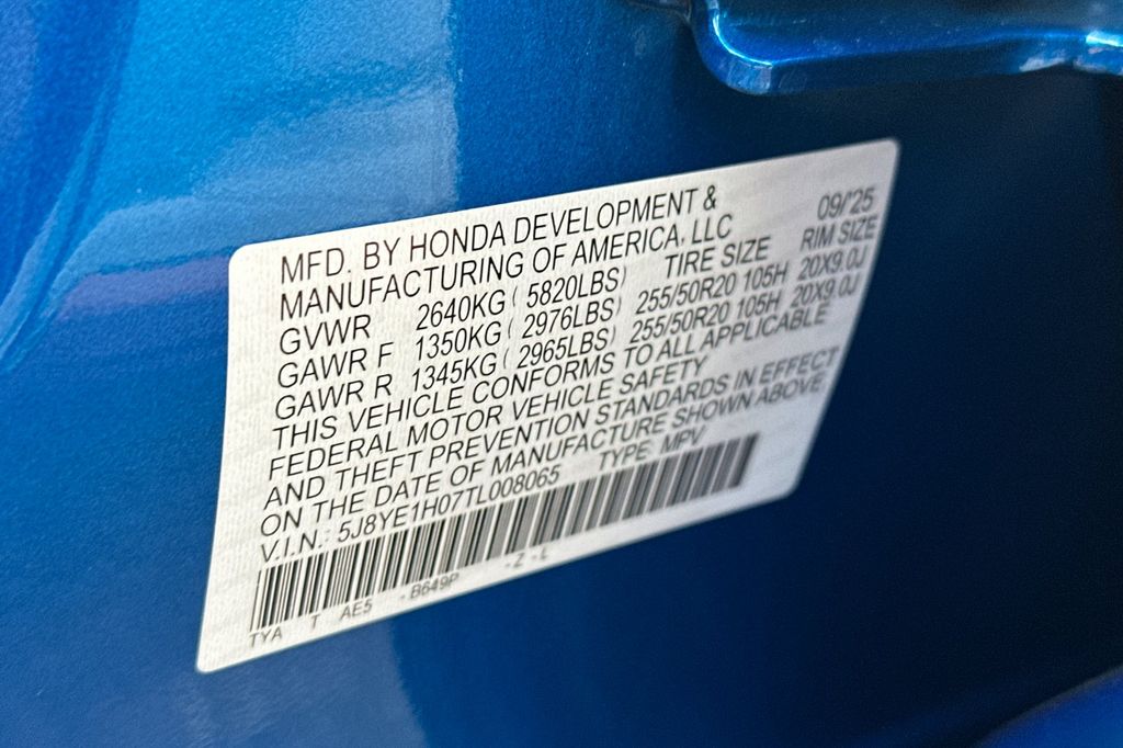 2026 Acura MDX A-Spec Package - Photo 30