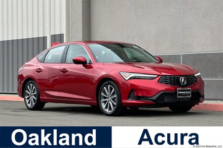 2025 Acura Integra Base