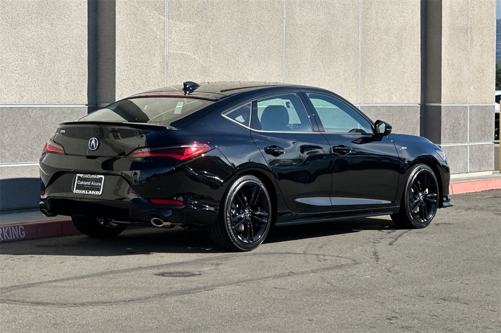 New 2026 Acura Integra A-Spec Tech Package Hatchback