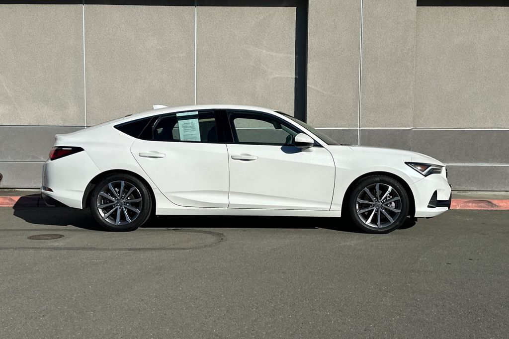 2025 Acura Integra Base photo 2