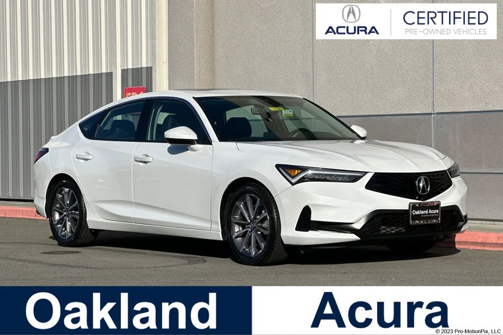 2024 Acura Integra