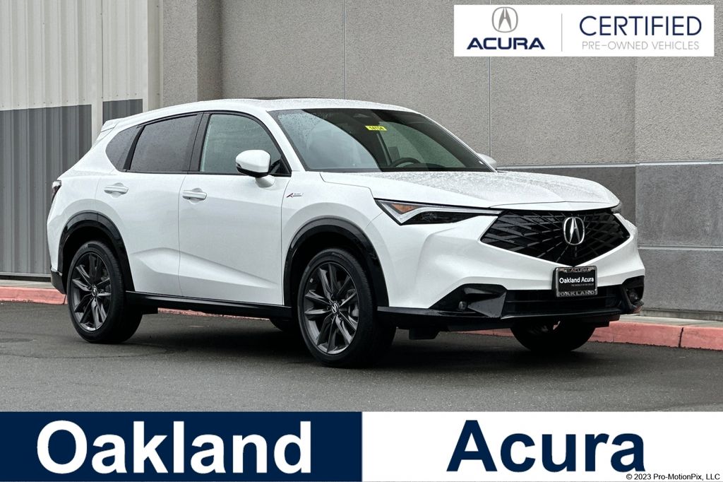 2025 Acura ADX A-Spec Package photo 1