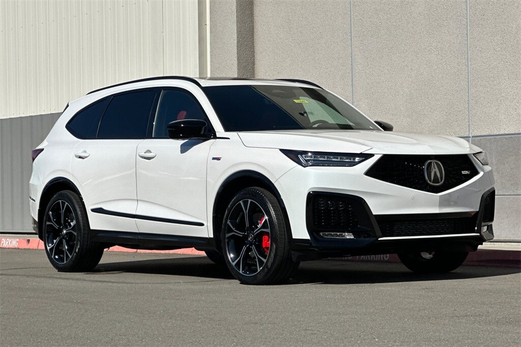 2025 Acura MDX Type S Advance SH-AWD photo 2