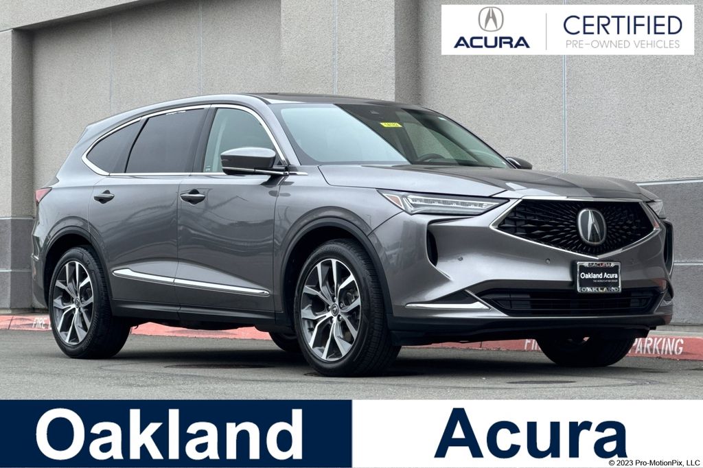 2022 Acura MDX SH-AWD w/Technology Package's photo