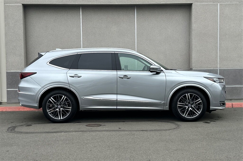2026 Acura MDX Advance SH-AWD photo 3