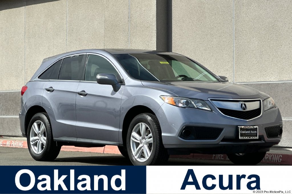 2015 Acura RDX