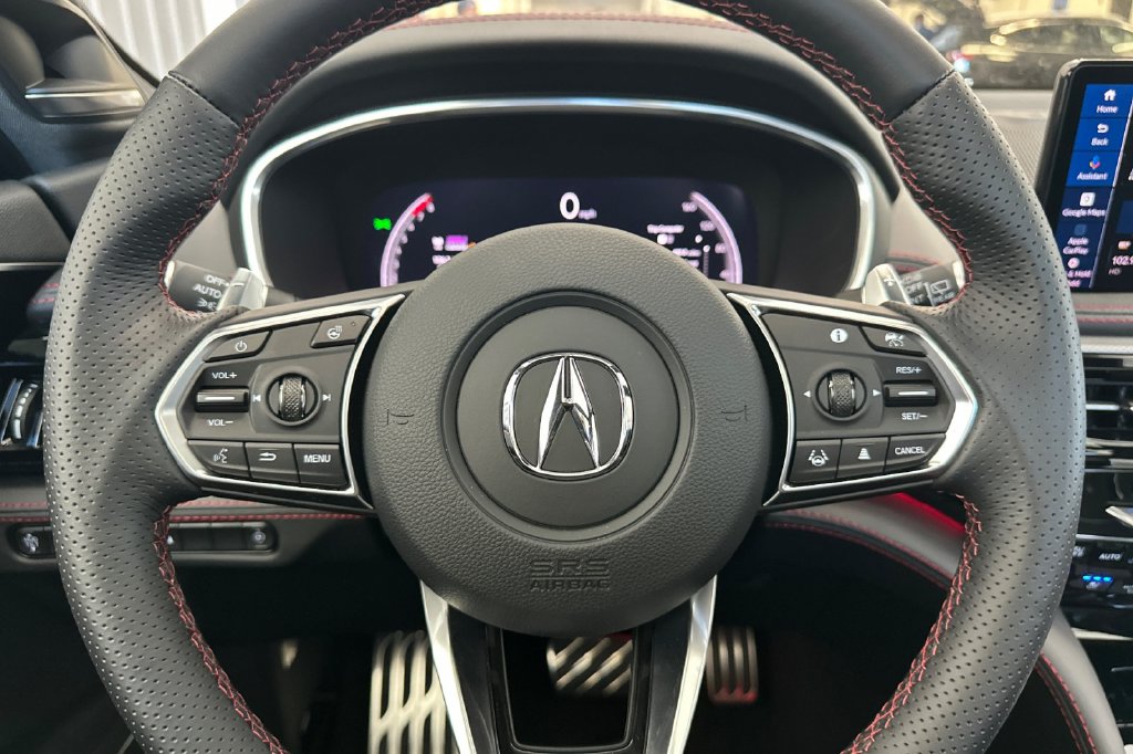2026 Acura MDX A-spec w/Advance Package - Photo 26