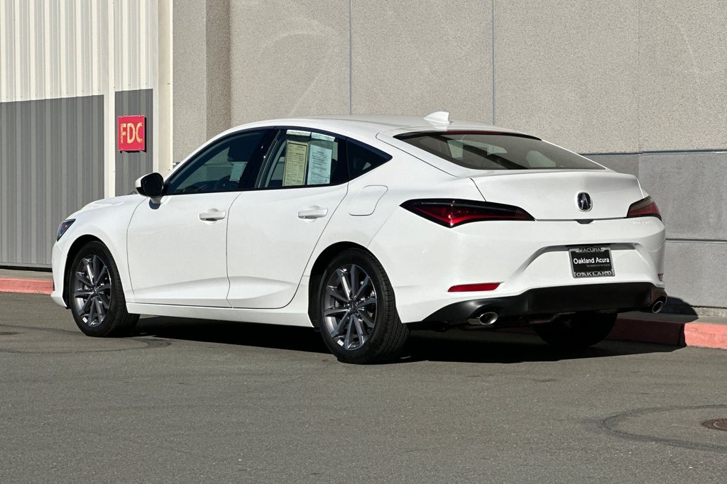2025 Acura Integra Base photo 6