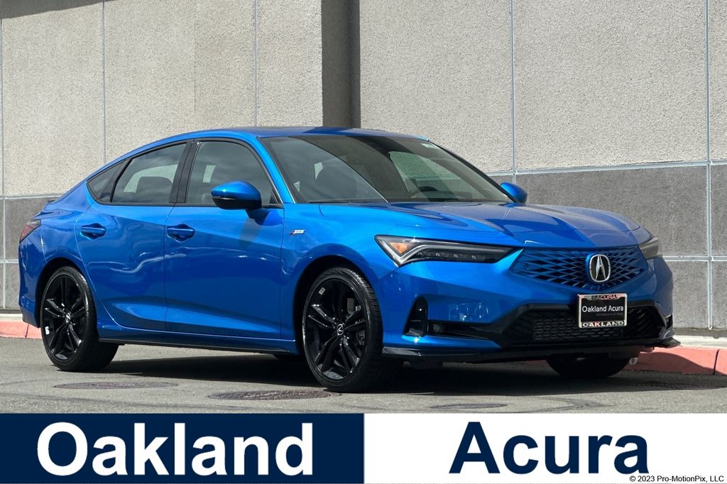 2026 Acura Integra