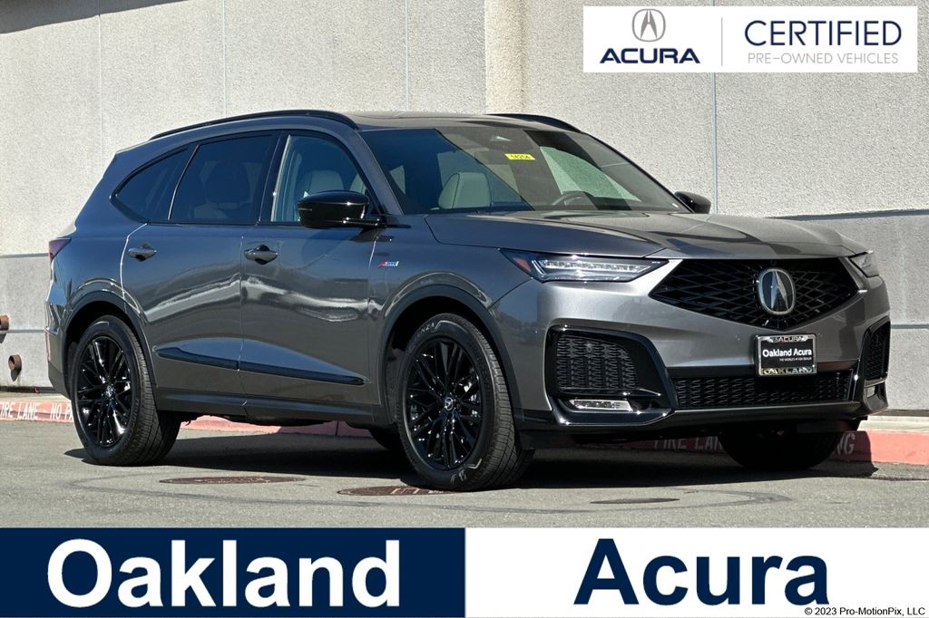 2026 Acura MDX SH-AWD A-Spec w/Advance Package's photo