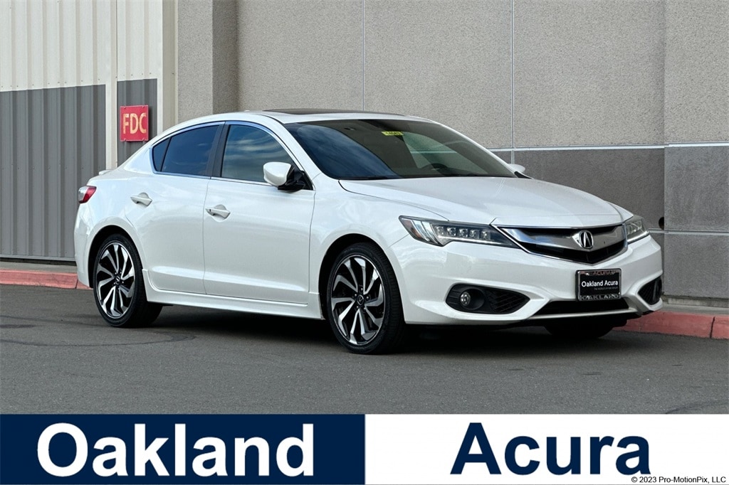 2016 Acura ILX Premium