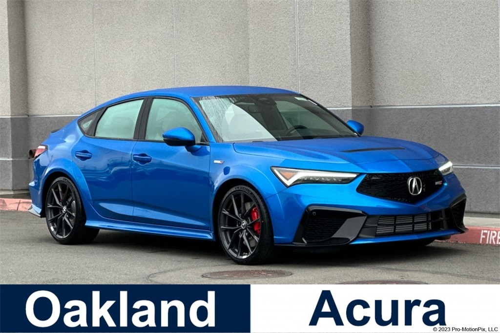 2026 Acura Integra Type-S's photo