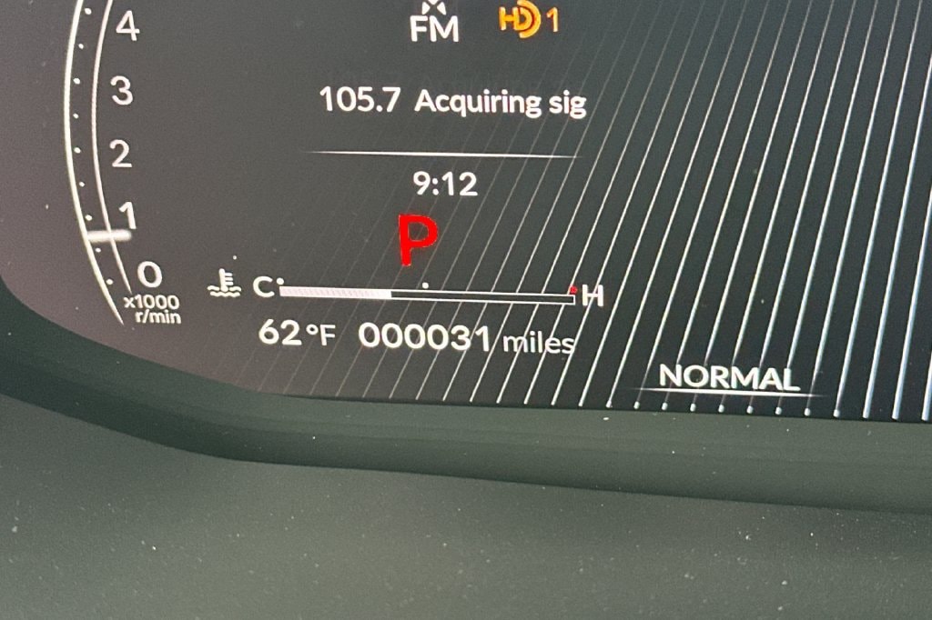 2026 Acura MDX Advance Package - Photo 30