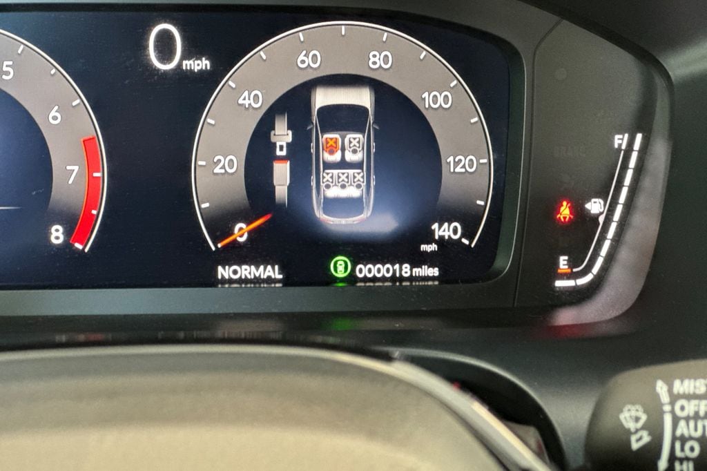 2026 Acura ADX A-spec w/Advance Package - Photo 28