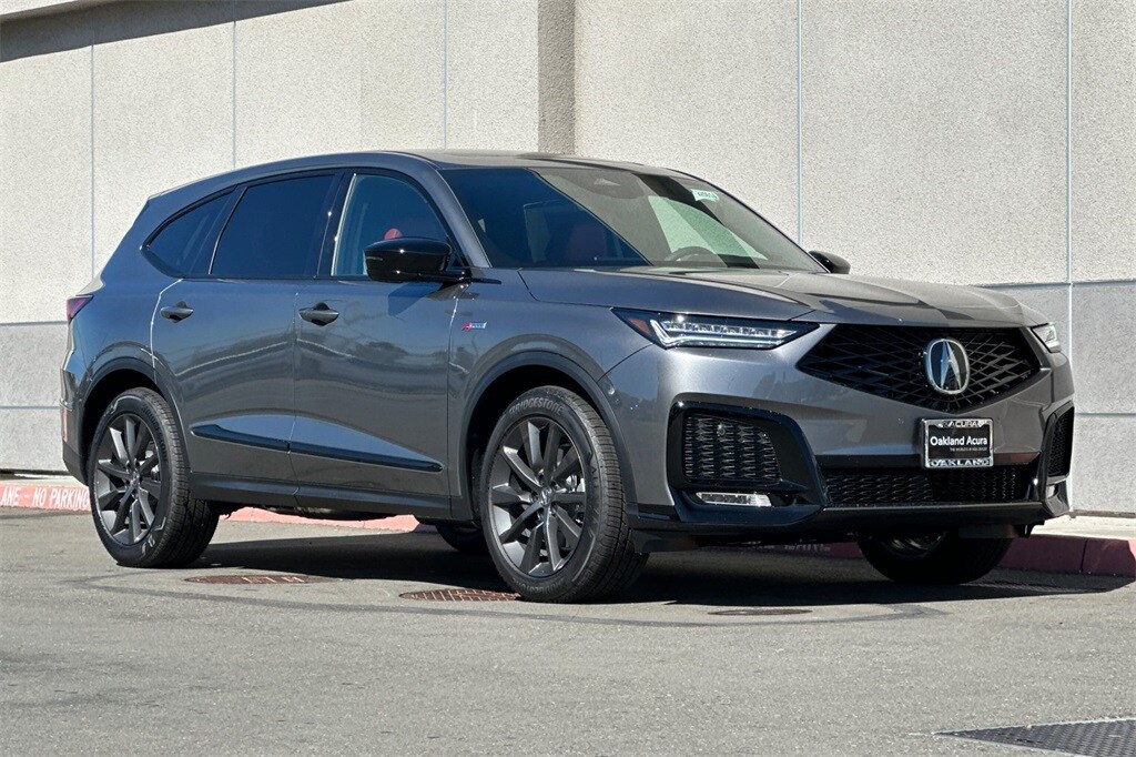 2025 Acura MDX A-Spec SH-AWD photo 2