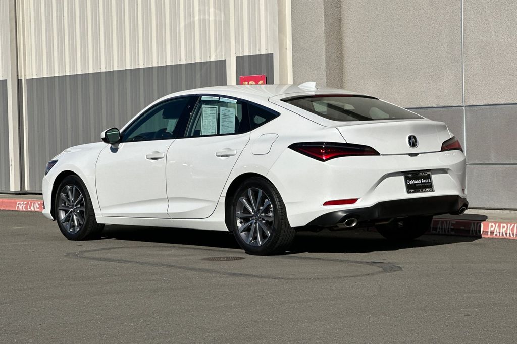 2025 Acura Integra Base photo 6