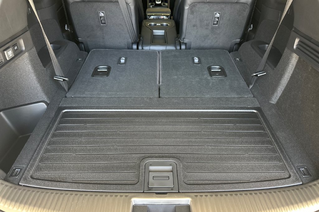2026 Acura MDX A-spec w/Advance Package - Photo 17