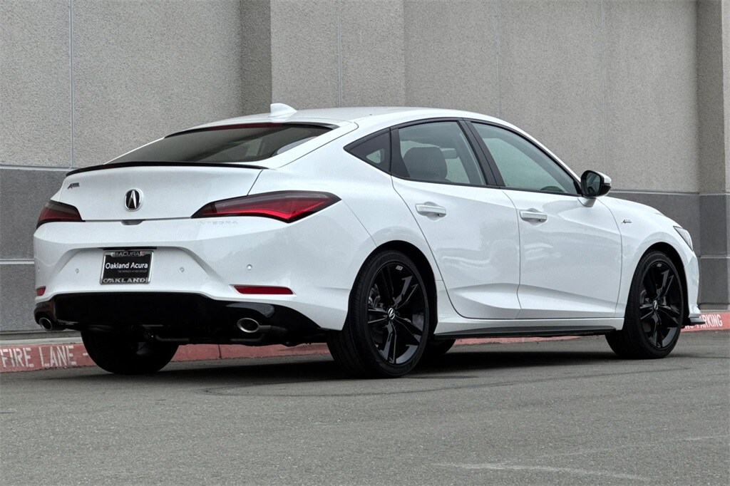 New 2026 Acura Integra A-Spec Tech Package Hatchback