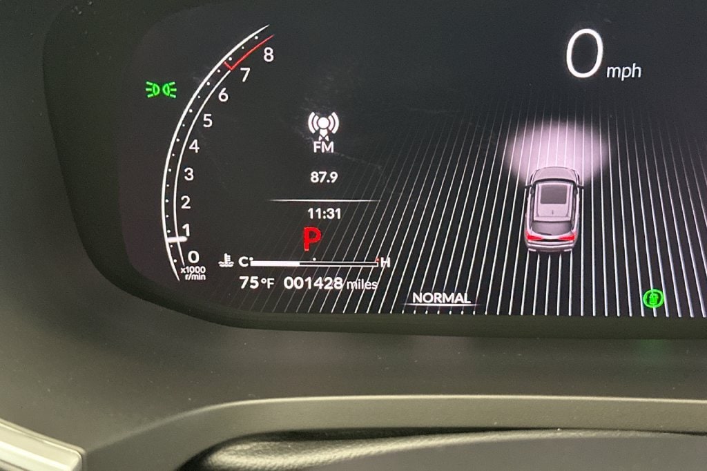 2026 Acura MDX Technology Package - Photo 28