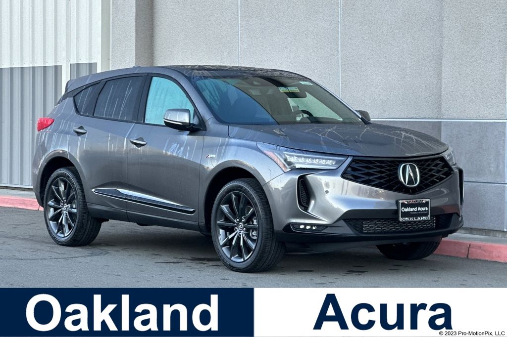 2026 Acura RDX A-Spec Package SH-AWD's photo