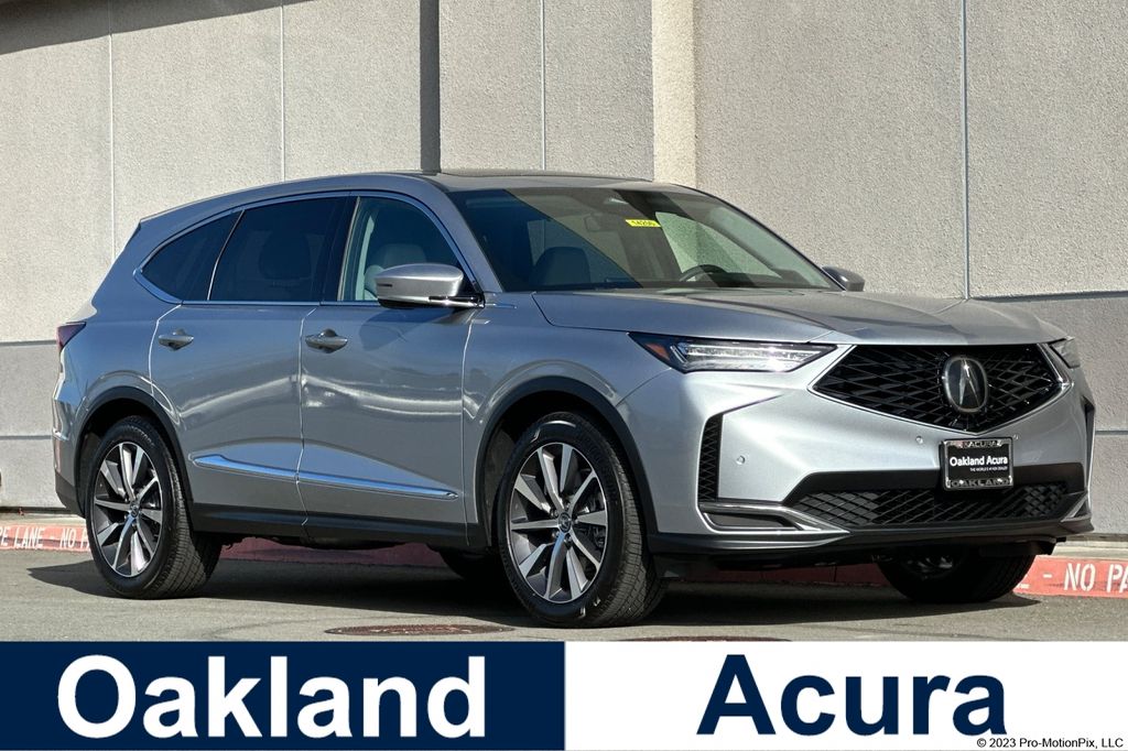 2026 Acura MDX SH-AWD w/Technology Package's photo