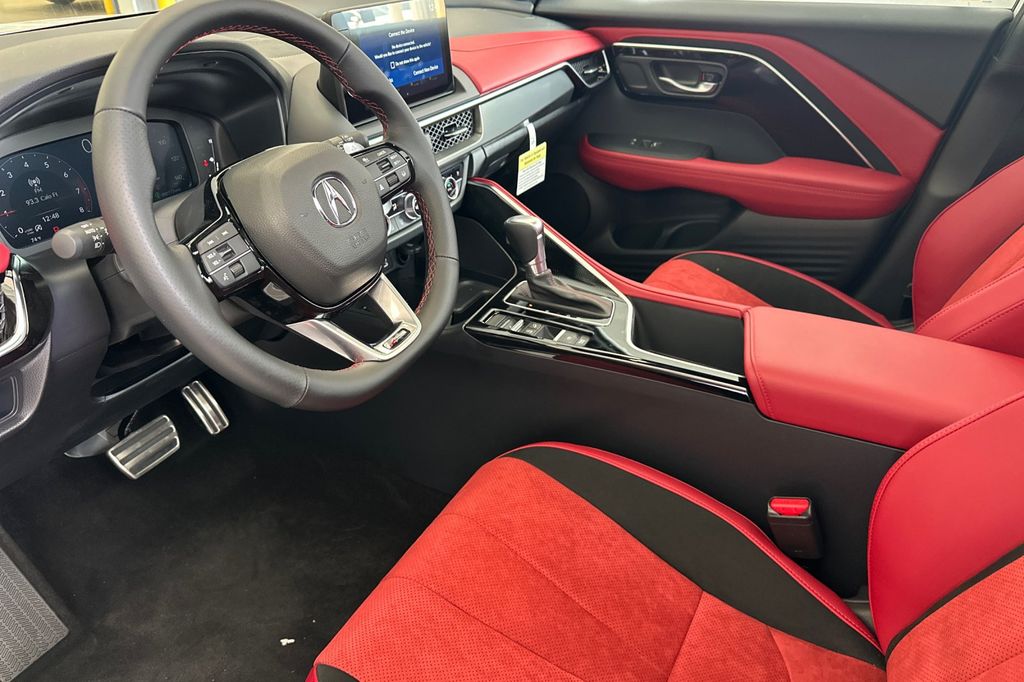 2026 Acura ADX A-Spec Package - Photo 10