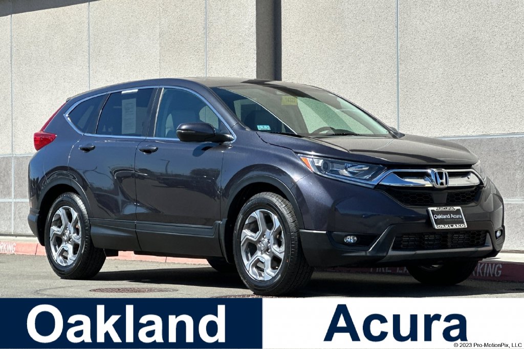 2017 Honda CR-V
