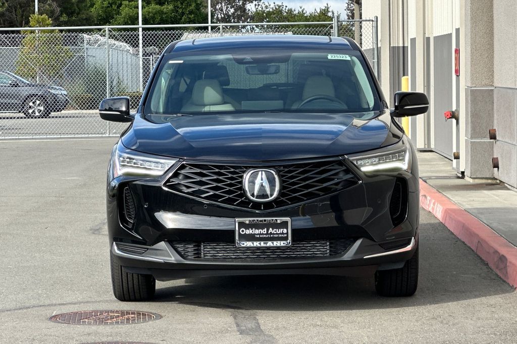 2025 Acura RDX Technology Package - Photo 6