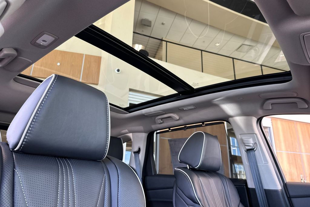 2026 Acura MDX Advance Package - Photo 18
