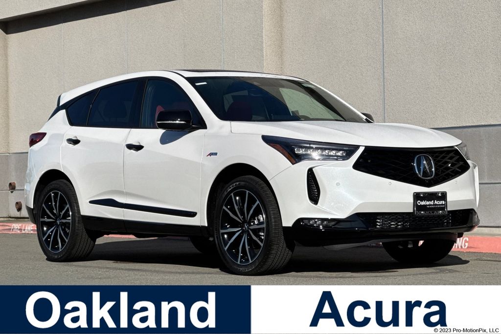 2026 Acura RDX A-Spec w/ Advance Package SH-AWD's photo