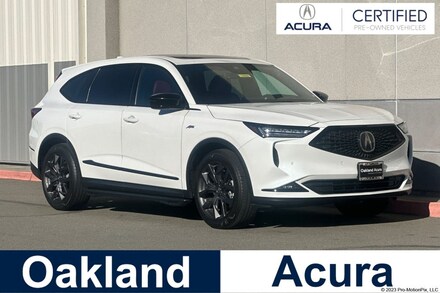 2023 Acura MDX A-Spec SH-AWD SUV