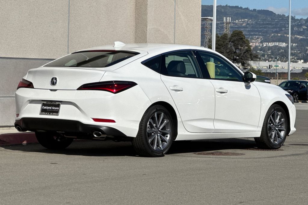 New 2025 Acura Integra For Sale at Oakland Acura | VIN